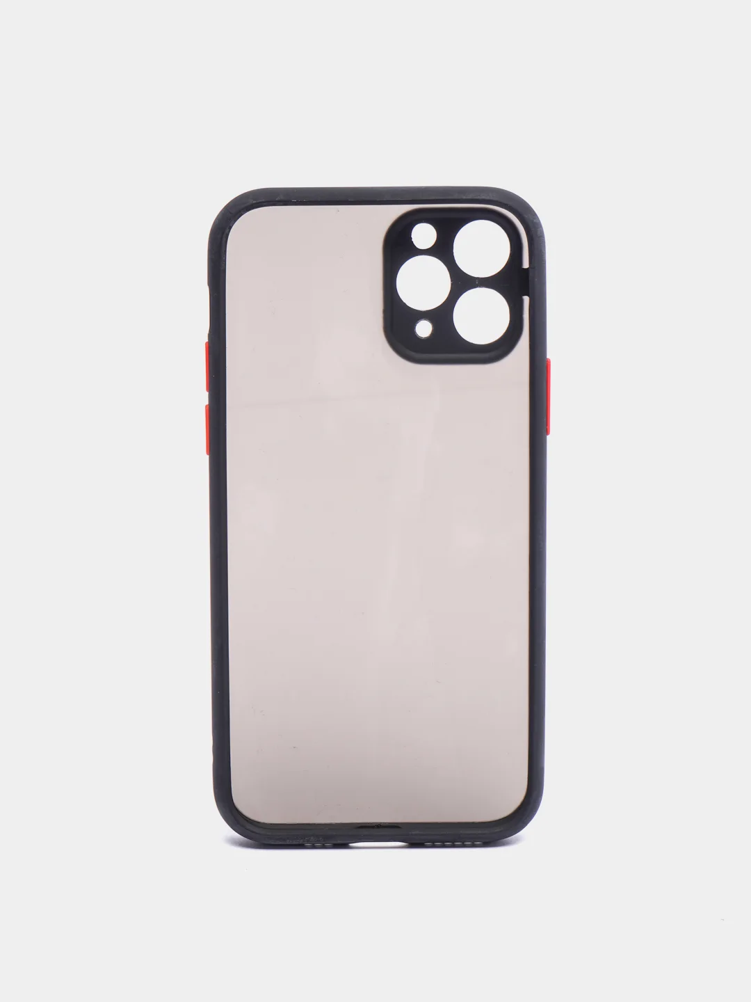 Черный чехол для Apple iPhone 11 Pro