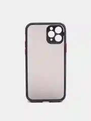 Черный чехол для Apple iPhone 11 Pro