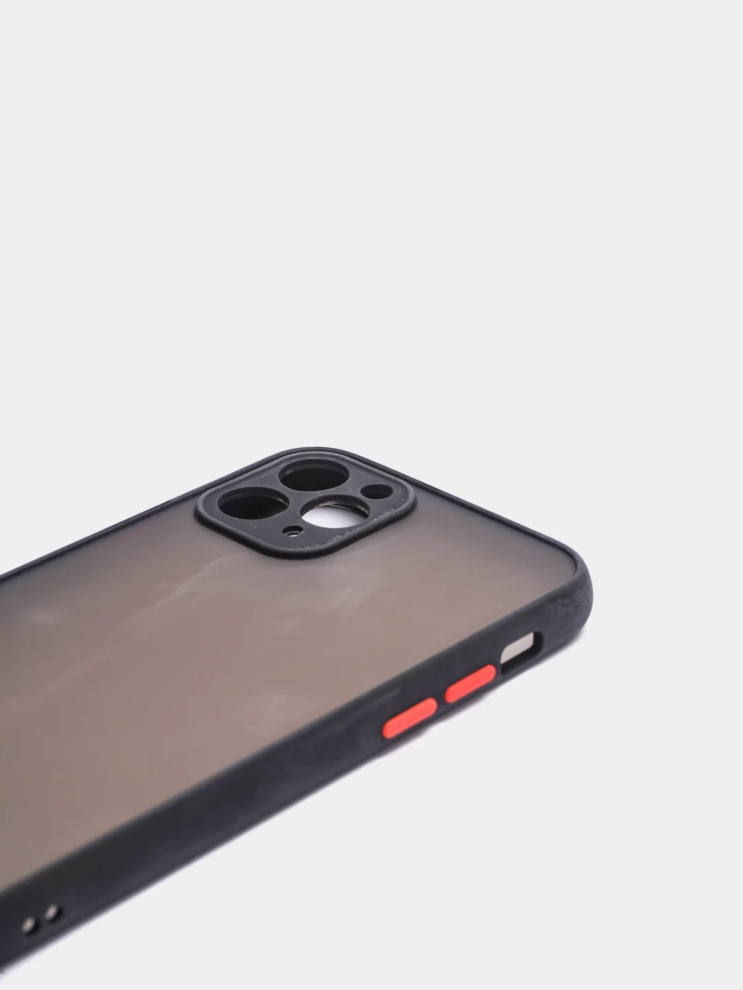 Черный чехол для Apple iPhone 11 Pro