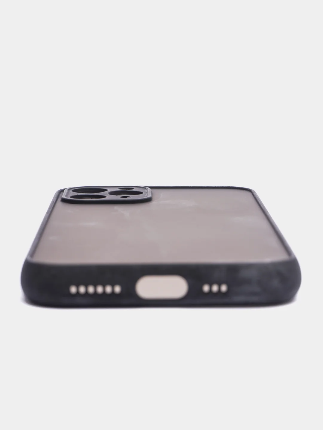 Черный чехол для Apple iPhone 11 Pro