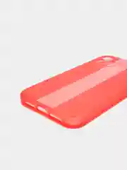 Красный чехол   iPhone  11  1.5мм Плотный Цветной