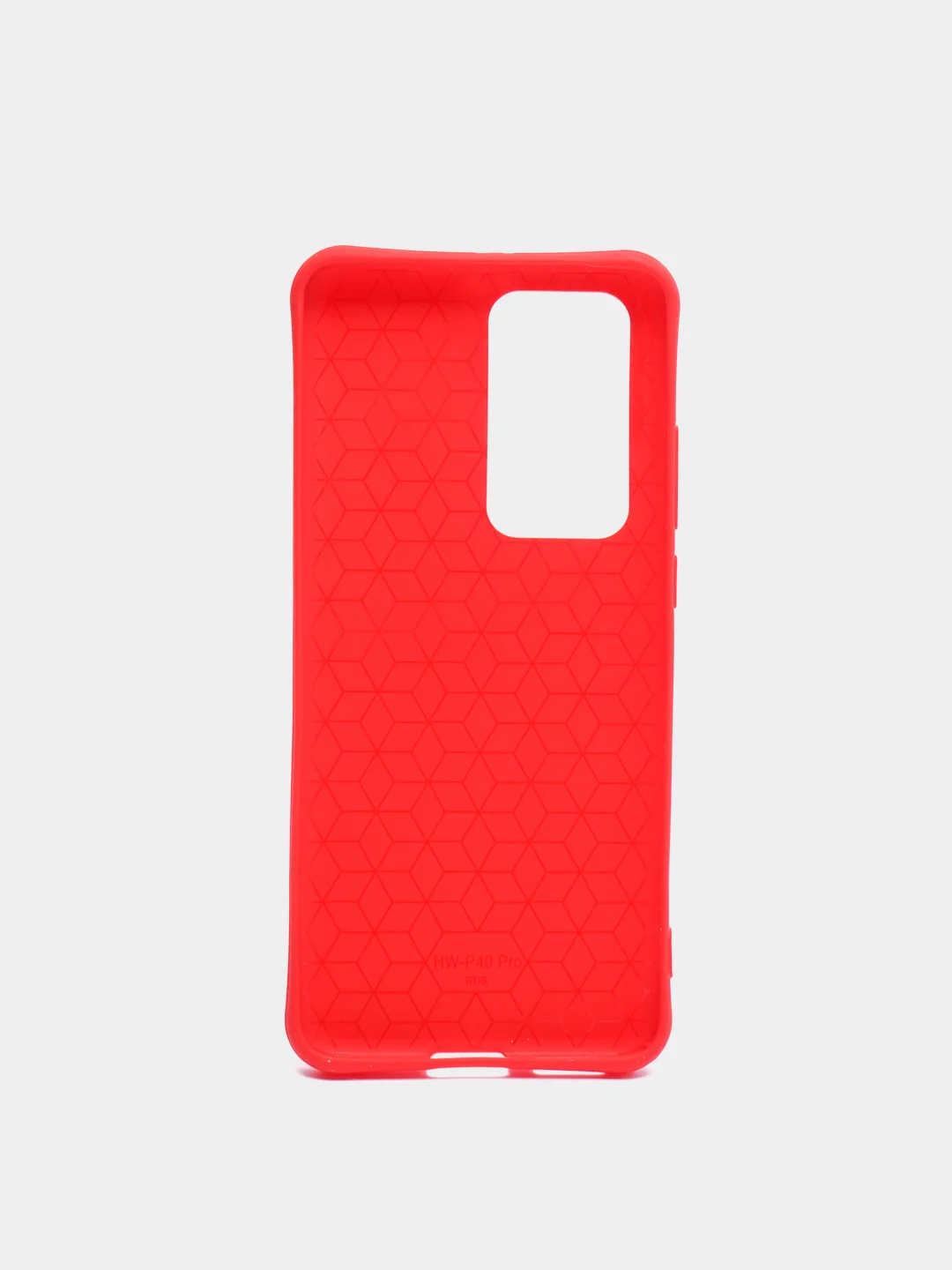 Красный мягкий и тонкий силиконовый чехол для Huawei Honor 30, 30 Pro, 30s 5G, P40, P40 Pro