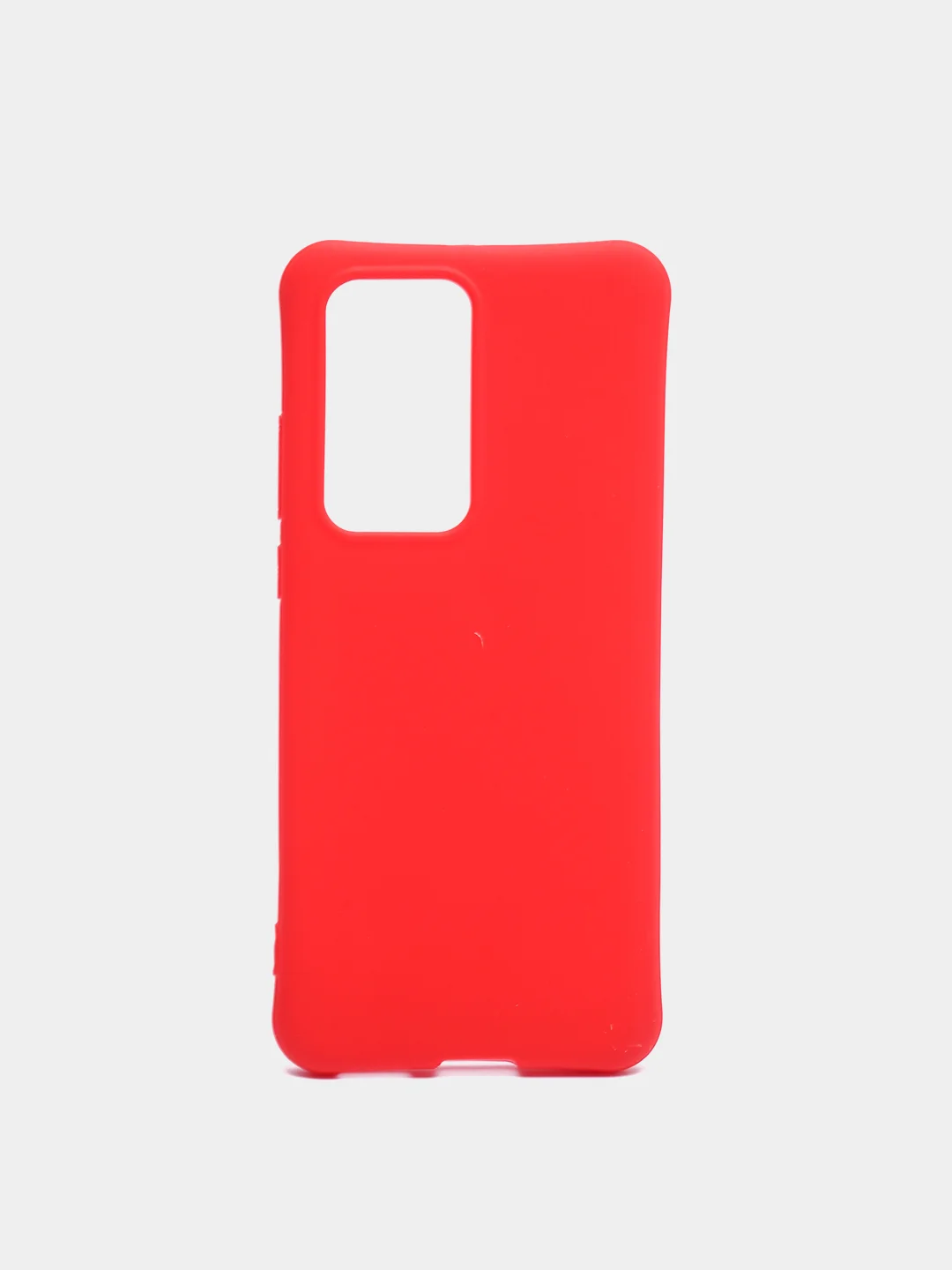 Красный мягкий и тонкий силиконовый чехол для Huawei Honor 30, 30 Pro, 30s 5G, P40, P40 Pro