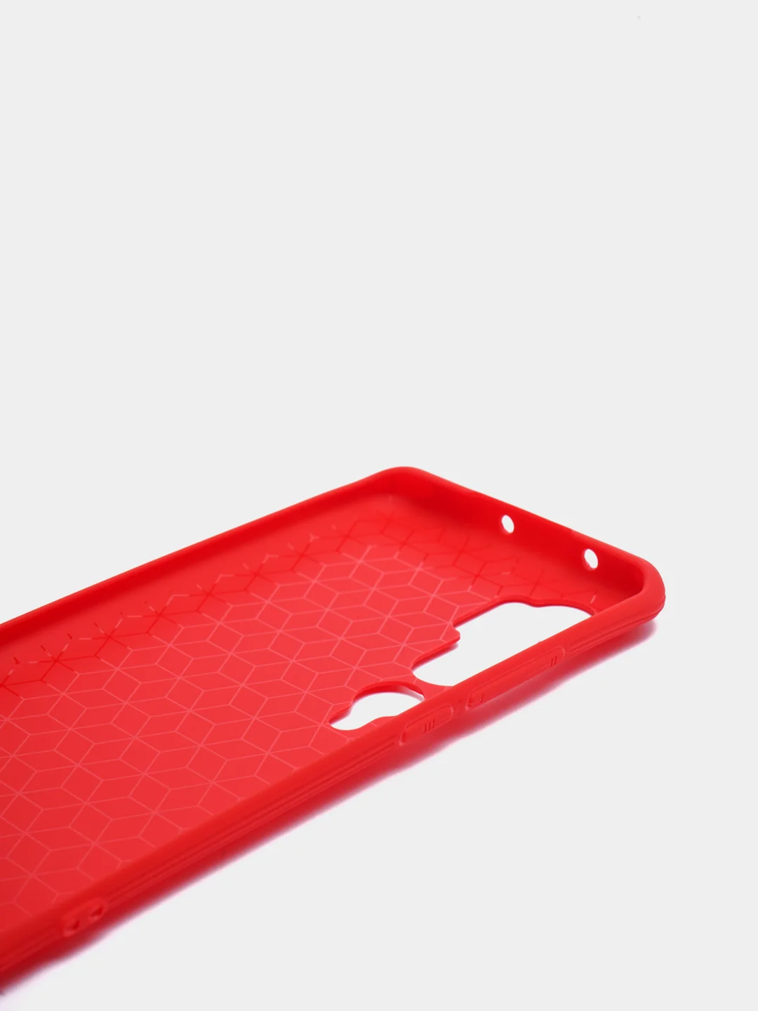 Красный мягкий и тонкий силиконовый чехол для Xiaomi Mi CC9 Pro, Note 10
