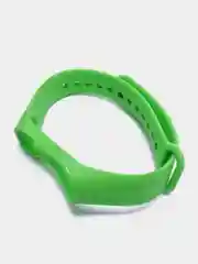 Лайм ремешок силиконовый для браслета Xiaomi Mi Band 3, 4