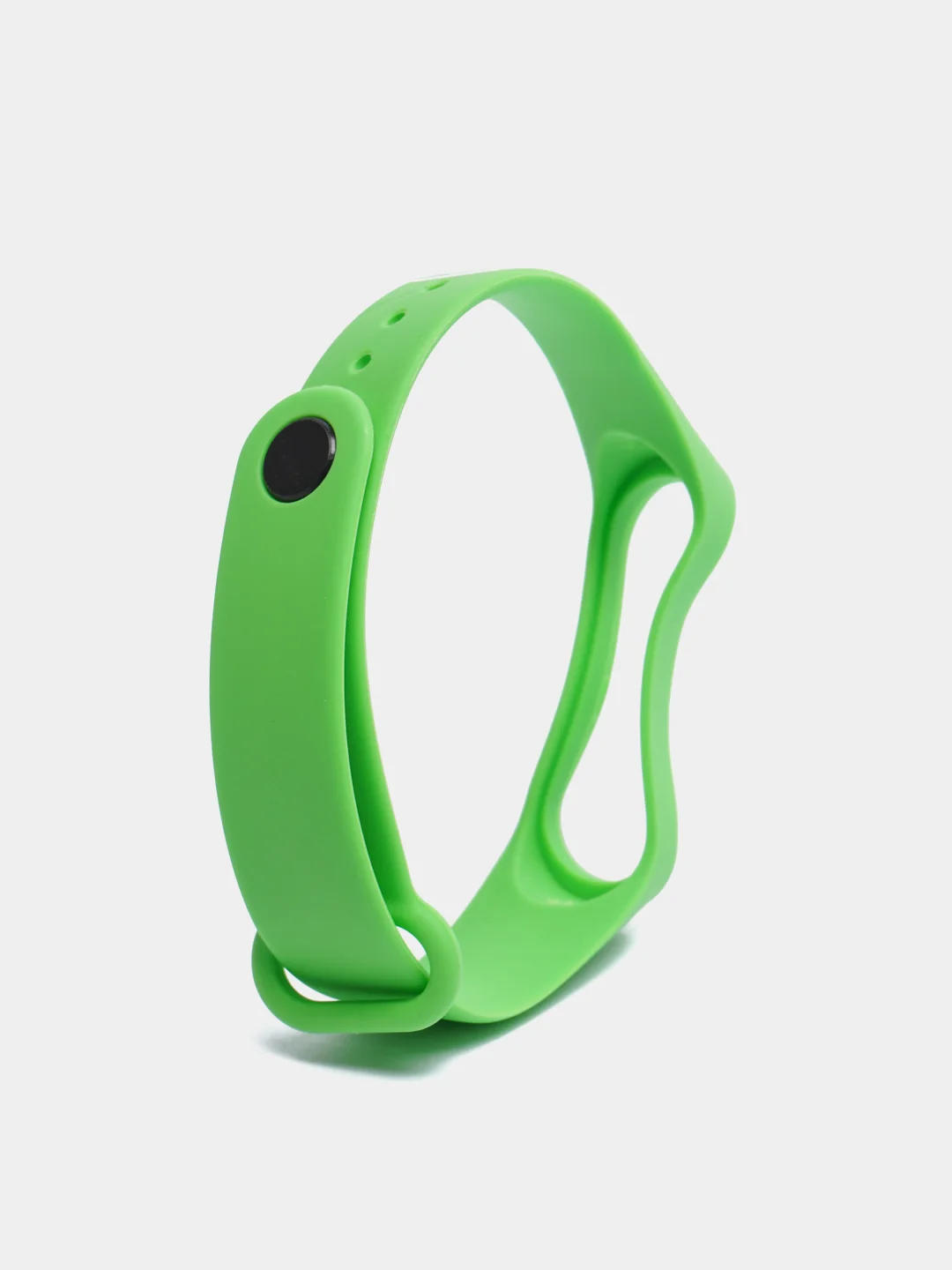 Лайм ремешок силиконовый для браслета Xiaomi Mi Band 3, 4