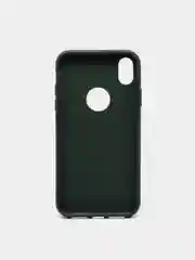 Зеленый чехол силиконовый Rock для iPhone XR / iPhone 11 Pro