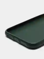 Зеленый чехол силиконовый Rock для iPhone XR / iPhone 11 Pro