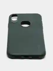Зеленый чехол силиконовый Rock для iPhone XR / iPhone 11 Pro