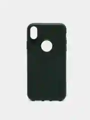 Зеленый чехол силиконовый Rock для iPhone XR / iPhone 11 Pro