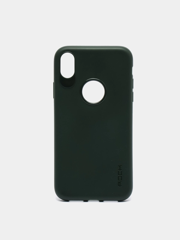 Чехол силиконовый Rock для iPhone XR / iPhone 11 Pro