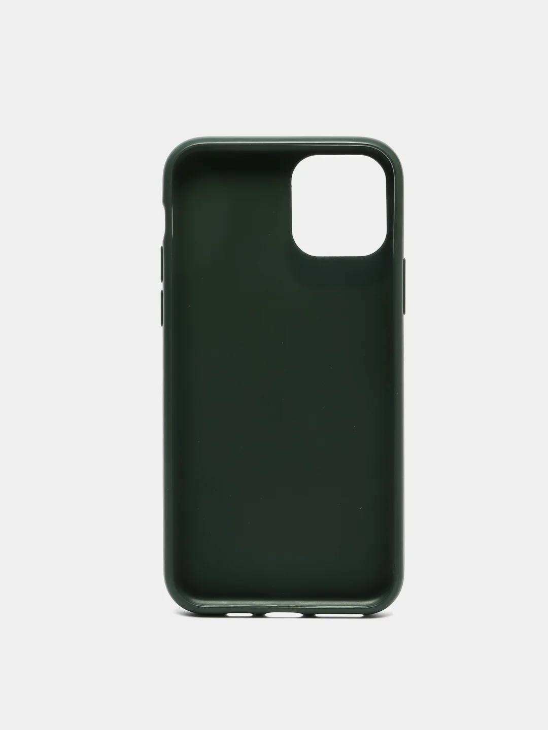 Зеленый чехол силиконовый Rock для iPhone XR / iPhone 11 Pro