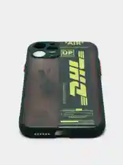 Алый чехол противоударный с защитой камеры с принтом iPhone X/XS / iPhone 11 / iPhone 11 Pro