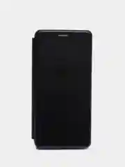Черный чехол-книжка для Xiaomi Redmi 10