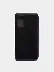 Черный чехол-книжка для Xiaomi Redmi 10