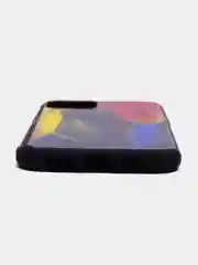 Красный яркий чехол цветные принты картинки для  iPhone 5S SE 6 6S 7 Plus 8 X XS XR 11 Pro Max 12