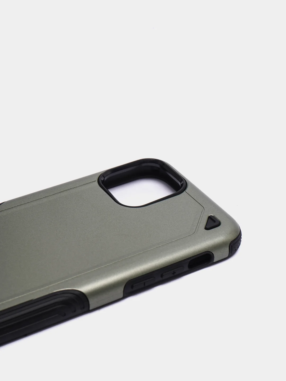 Оливковый чехол для iPhone 11 Pro