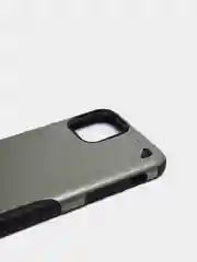 Оливковый чехол для iPhone 11 Pro