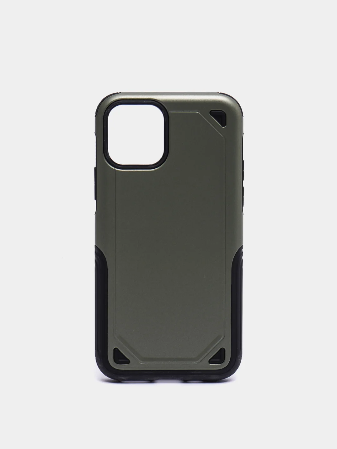 Оливковый чехол для iPhone 11 Pro