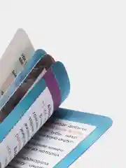 Энциклопедия с крутящейся шпаргалкой