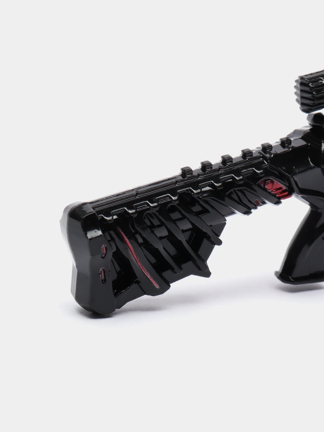 Алый модель оружия барретт Barrett M82A1 из CrossFire (Кроссфаер), снайперская винтовка