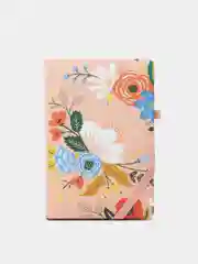 Рыжий ежедневник недатированный / Блокнот