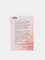 Слайдер (водные наклейки) для дизайна ногтей (аэрография)