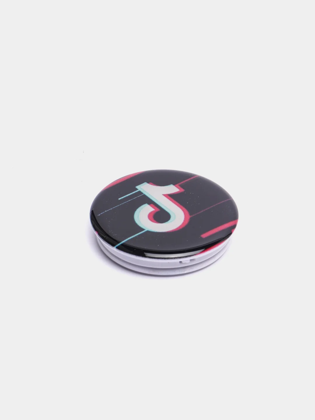 Морской попсокет TikTok для смартфона (Tik tok, тик ток, тикток)
