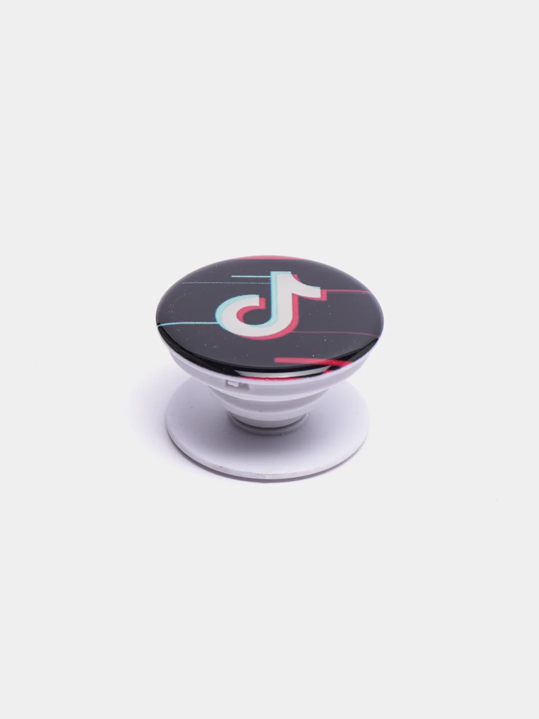 Морской попсокет TikTok для смартфона (Tik tok, тик ток, тикток)