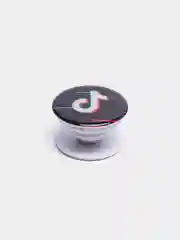 Морской попсокет TikTok для смартфона (Tik tok, тик ток, тикток)