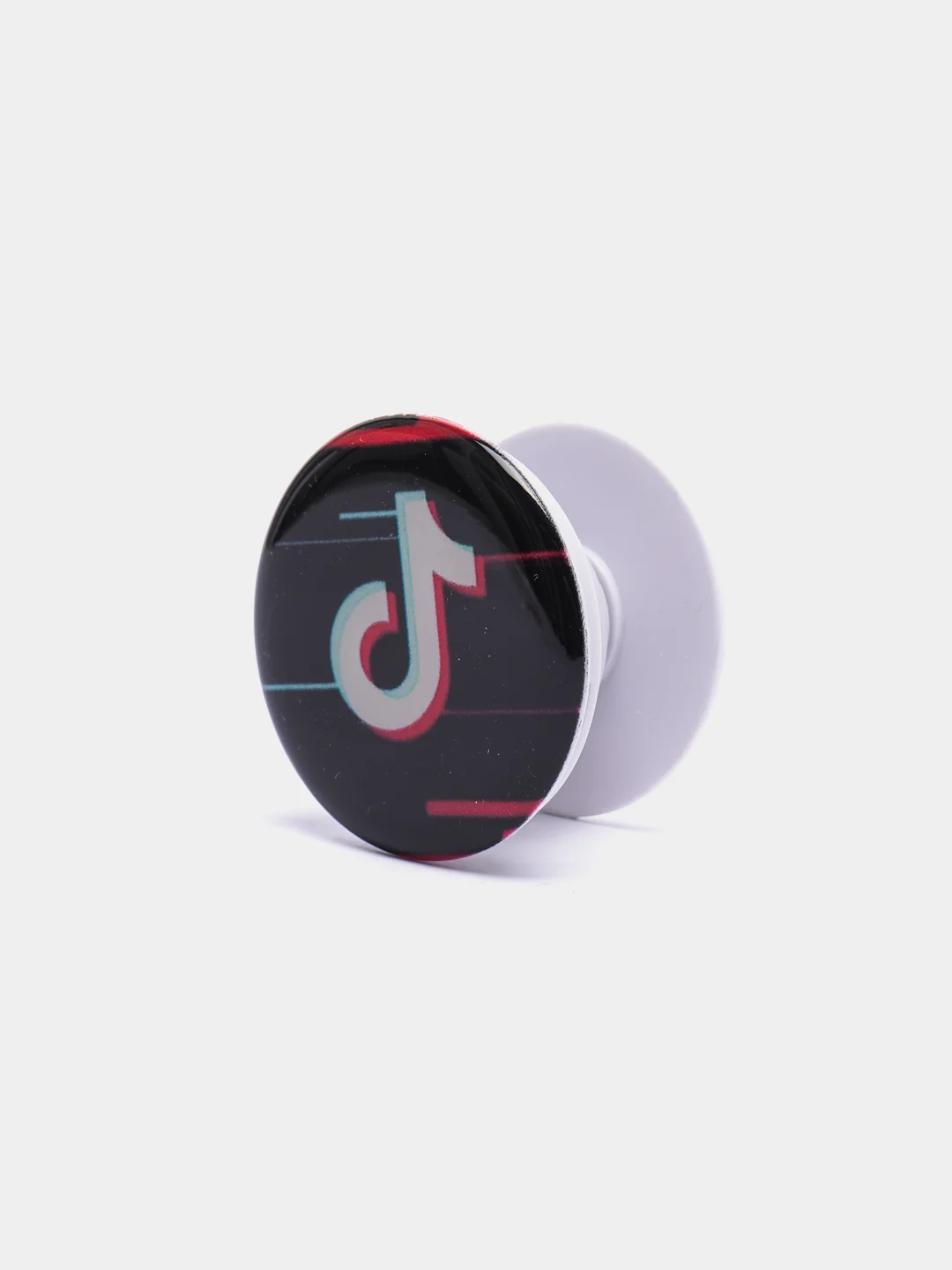 Морской попсокет TikTok для смартфона (Tik tok, тик ток, тикток)