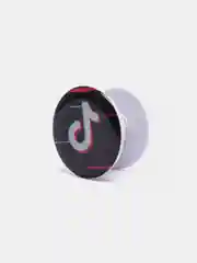 Морской попсокет TikTok для смартфона (Tik tok, тик ток, тикток)
