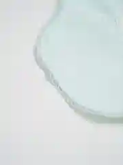 Мятный нагрудник детский