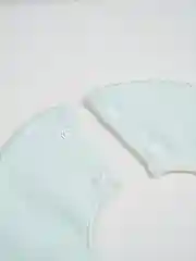 Мятный нагрудник детский