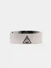 Кольцо обручальное Сувенирное Украшение "Дары Смерти" "Гарри Поттер" (Harry Potter)