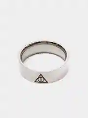 Кольцо обручальное Сувенирное Украшение "Дары Смерти" "Гарри Поттер" (Harry Potter)