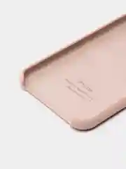 Кремовый чехол Silicone Case ( Чехол силиконовый ) для iPhone XS / XS MAX
