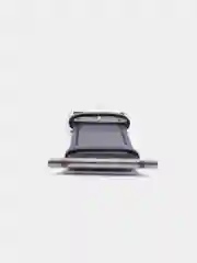 Черный кожаный ремешок для Apple Watch