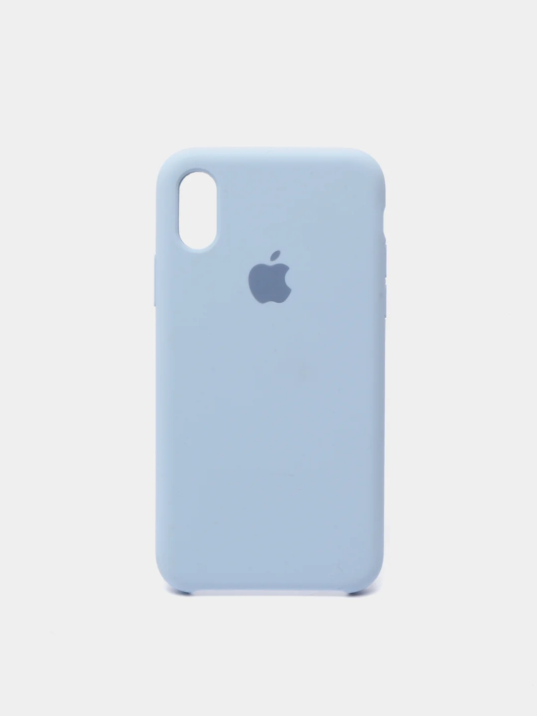 Ледяной чехол Silicone Case ( Чехол силиконовый ) для iPhone XS / XS MAX