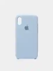 Ледяной чехол Silicone Case ( Чехол силиконовый ) для iPhone XS / XS MAX