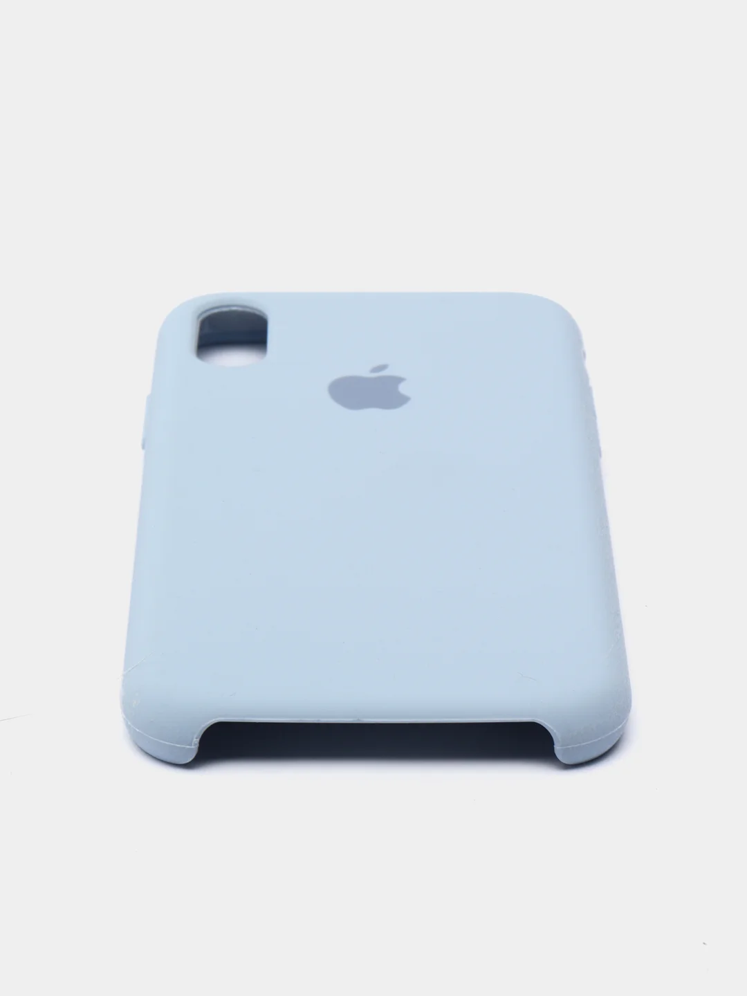 Ледяной чехол Silicone Case ( Чехол силиконовый ) для iPhone XS / XS MAX