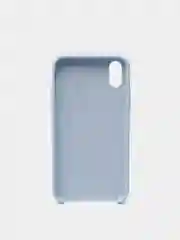 Ледяной чехол Silicone Case ( Чехол силиконовый ) для iPhone XS / XS MAX
