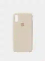 Слоновая кость чехол Silicone Case ( Чехол силиконовый ) для iPhone X