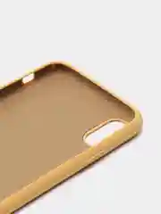 Бронзовый чехол Silicone Case ( Чехол силиконовый ) для iPhone X