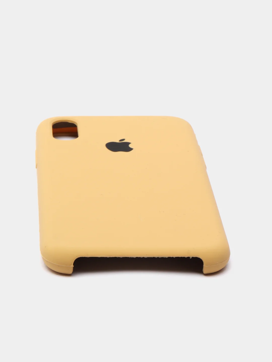 Бронзовый чехол Silicone Case ( Чехол силиконовый ) для iPhone X