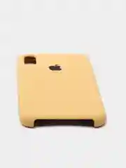 Бронзовый чехол Silicone Case ( Чехол силиконовый ) для iPhone X