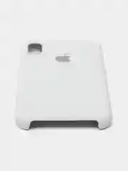 Белый чехол Silicone Case ( Чехол силиконовый ) для iPhone X