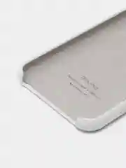 Белый чехол Silicone Case ( Чехол силиконовый ) для iPhone X