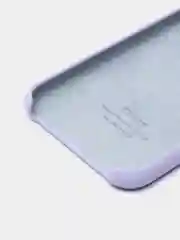 Лавандовый чехол Silicone Case ( Чехол силиконовый ) для iPhone XS / XS MAX