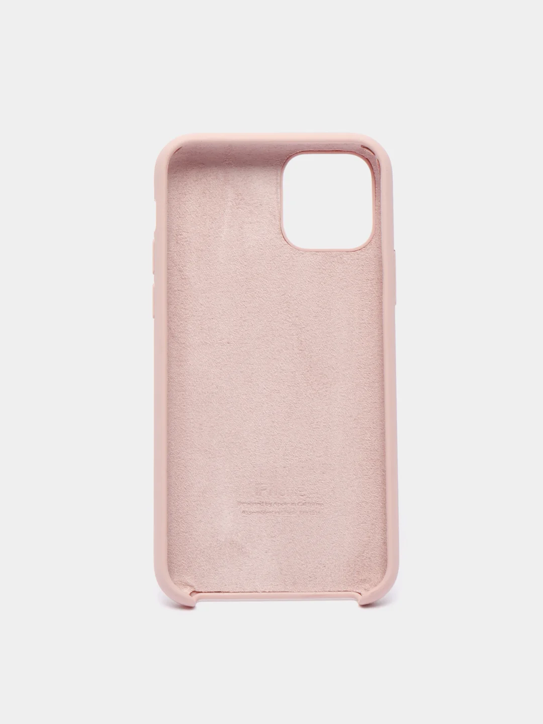Конфетный чехол Silicone Case для iPhone 11 Pro